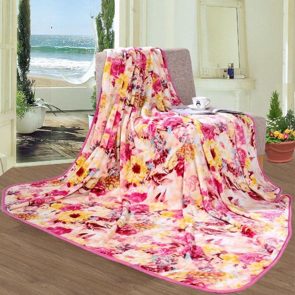 blankets flannel summer blanket office nap sofa bedroom dorm sheets single light